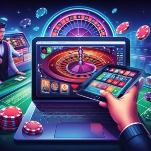 betting casino